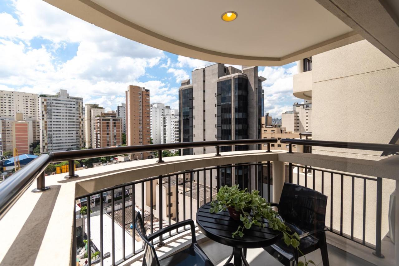 Capital Itaim Luxo, Lazer E Conforto Sao Paulo Bagian luar foto