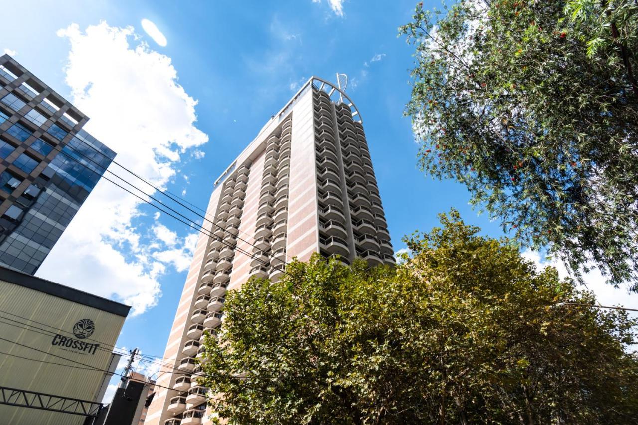 Capital Itaim Luxo, Lazer E Conforto Sao Paulo Bagian luar foto